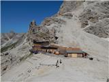 Rifugio Passo Principe / Grasleitenpasshütte